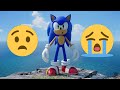 A Staggeringly Awful First Impression | Sonic Frontiers