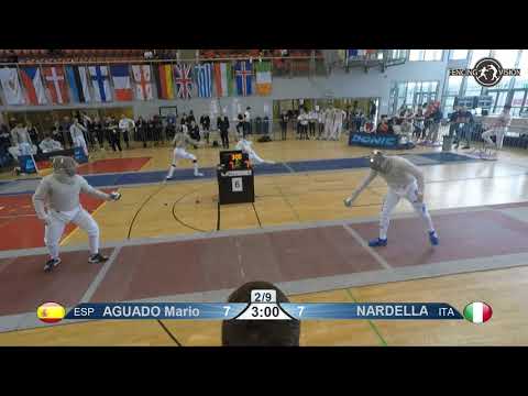 2020 xx T08 04 M S Team Porec CRO ZC Cadets RED ITALY ITA vs SPAIN ESP