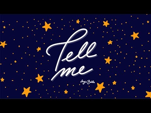 Sergiu - Tell Me | Lyric Video