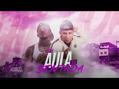 DA AULA NA SENTADA  -MC MARLEY E MC ROGER (REMIX BREGAFUNK)