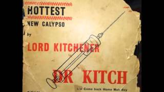 Lord Kitchener - Dr Kitch