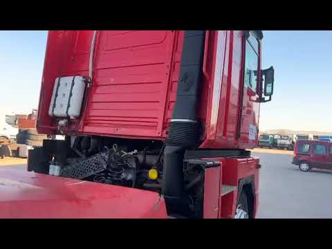 EL19795 - Renault Magnum 480