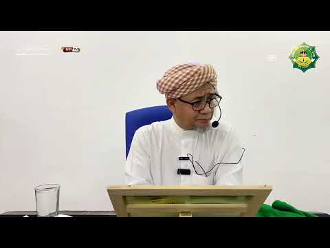#02 Dauroh Tasawuf Amali | Karya Syeikh Rohimuddin Nawawi Al Bantani