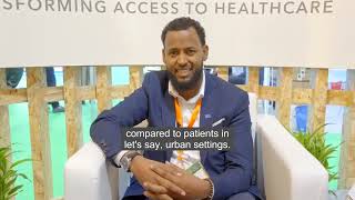 Personalization within access solutions | Dr. Omar AbdiHamid, Clinical Oncologist