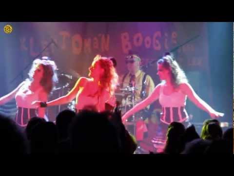 Yellow Spots: Kleptomán boogie (live@DürerKert - 2012)