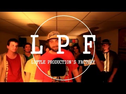 LPF 02 - FEUILLES DE ROOTS / MISSAH & WEEDO - Ça Weed