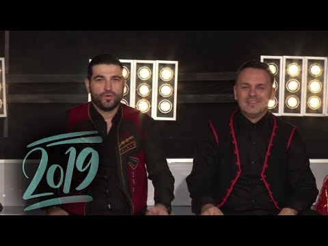 Beni Baksi & Naser Maqedonci  - ❄Gezuar 2019❄