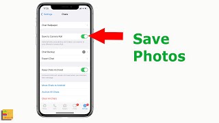 WhatsApp Images not Saving in Gallery of Your iPhone. How to Fix the Issue
