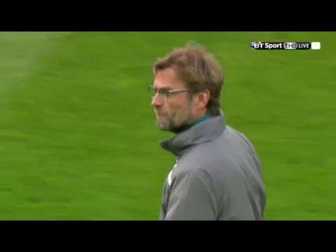 Steven Gerrard wishes he was playing for Jurgen Klopp