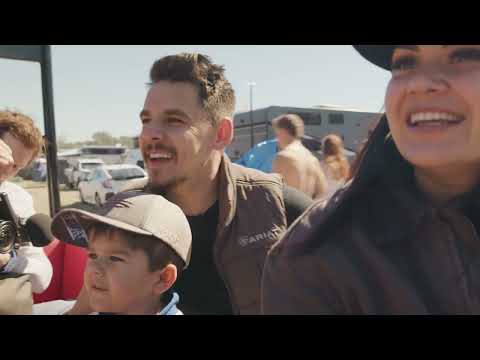 James Johnston - I OUGHTA KNOW BETTER (GYMPIE MUSTER 2025)