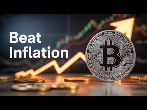How I Beat Inflation With Bitcoin!