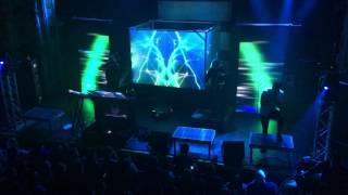 Starset - Everglow Live in Chicago 1-21-17