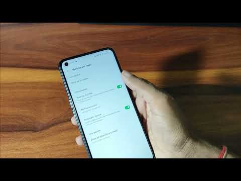 OPPO Reno5 pro mobile me backup kaise lete hai