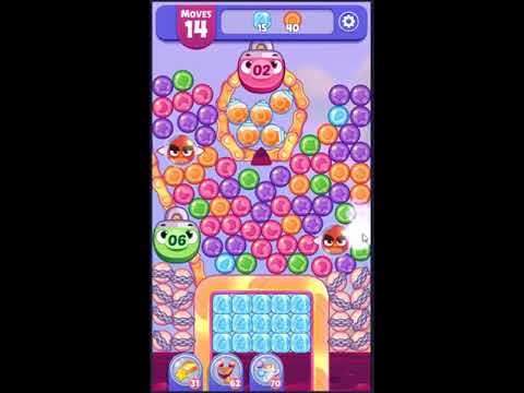 Angry Birds Dream Blast Level 1358 - NO BOOSTERS 😠🐦💤🎈 | SKILLGAMING ✔️