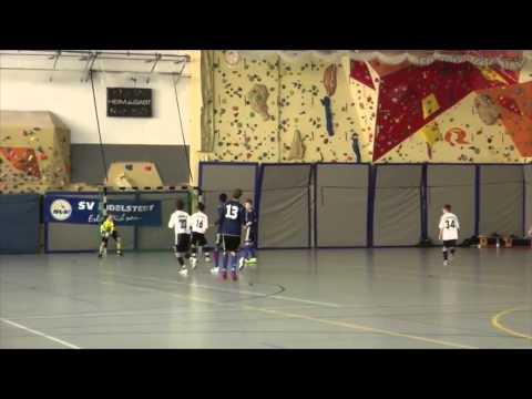 Spielszenen -  Hamburger SV - Kummerfelder SV - (U13 - D-Jugend) | ELBKICK.TV