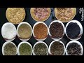 የነጭ ሽሮ ዱቄት አዘገጃጀት How To Prepare Shiro Ethiopian Food