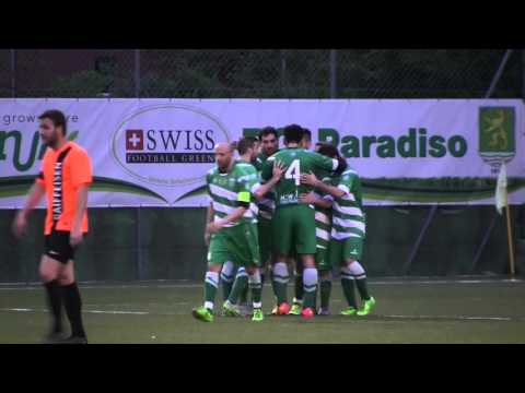FC Paradiso - Losone Sportiva (1-1)