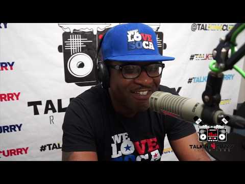Dj Big Nito Performs "Misses Jab" On Talkin 4 Curry