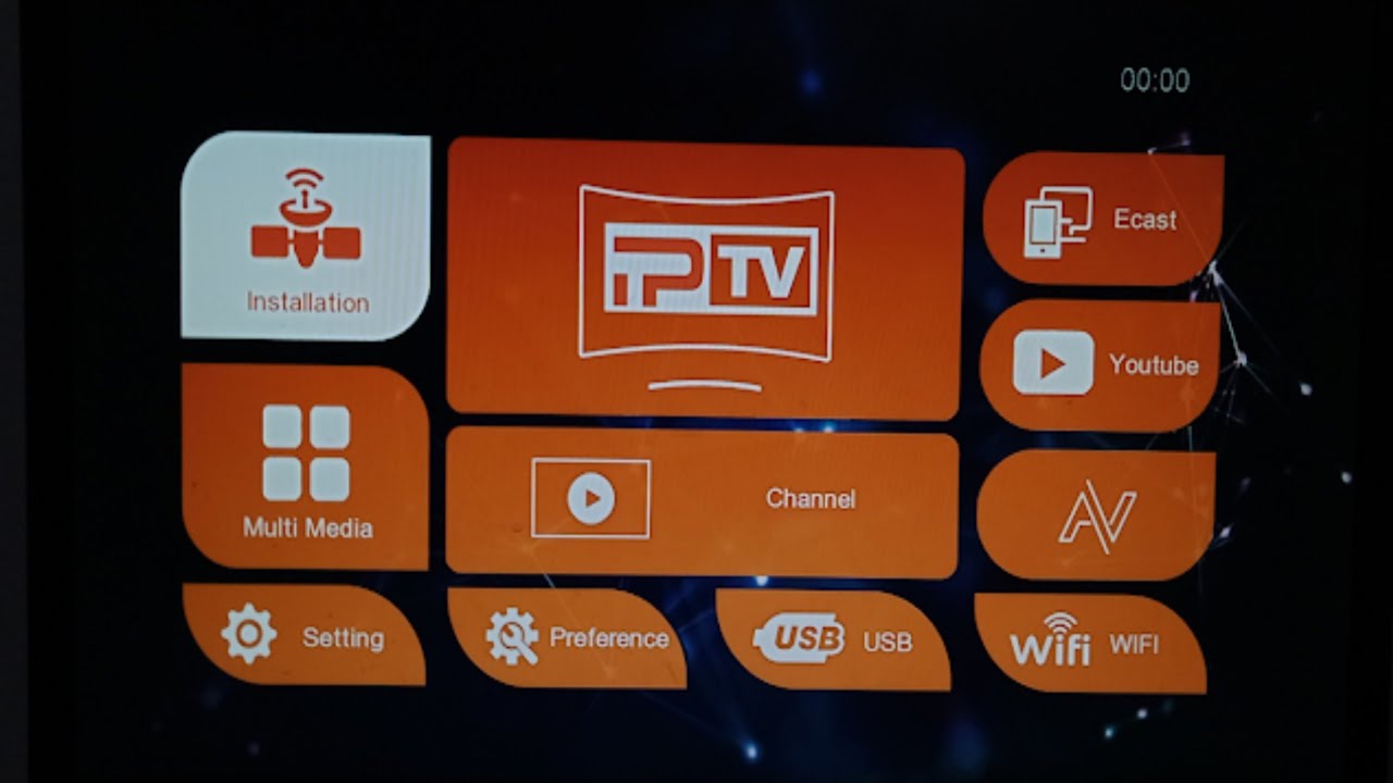 SPIDER 1506TV 512 4M NEW SOFTWARE 27