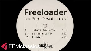 Freeloader - Pure Devotion (Tukan's F&W Remix) (2003)