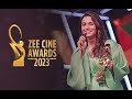 Behind The Scenes At ZCA 2023 Alia Bhatt