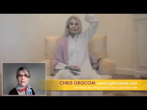 OBE Out of Body Experience & techniques - Chris Griscom (part 2/3)