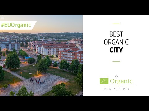 Best organic city 2025