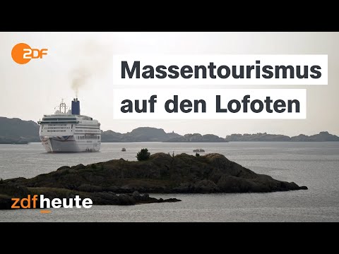 No longer an insider tip: Tourists put a strain on the Lofoten idyll | auslandsjournal