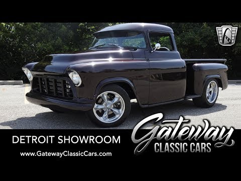 1956 Chevrolet 3100 (CC-1375331) for sale in O'Fallon, Illinois