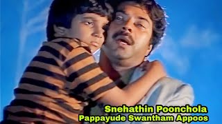 Snehathin Poonchola  Pappayude Swantham Appoos   B