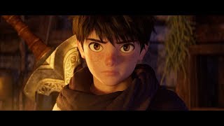 「ドラゴンクエスト ユア・ストーリー」特報①