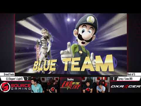 End of the Line 5 | Doubles Grand Finals | Elegant + LightTL vs Tyroy + Lima