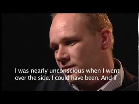 Man overboard - MAIB film