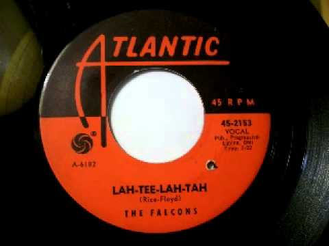 The Falcons - Lah-Tee-Lah-Tah (1962)