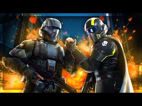 The Lore Behind ODSTs in HELLDIVERS 2 (Halo x Helldivers 2 Crossover)