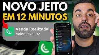 KIWIFY: Vendi MUITO Desse Novo Jeito (SEM CONCORRÊNCIA) como Afiliado na Kiwify - PASSO A PASSO