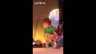 What is Baptism? | Clip from Zacchaeus | Superbook S05E03