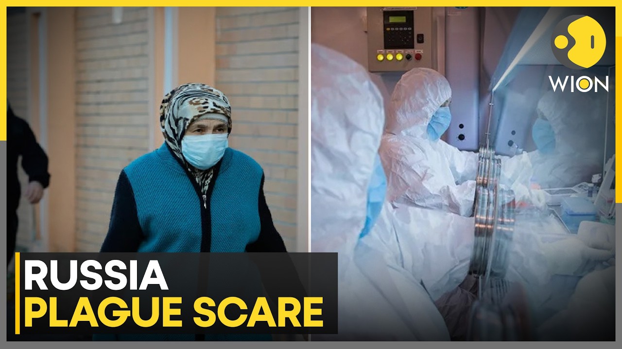 Russia Dismisses Reports Of Second Plague Case | WION