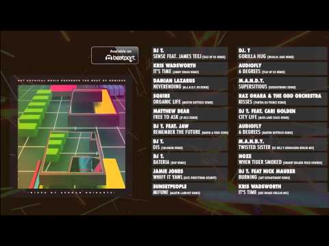 Get Physical Music Presents: Best of Remixes