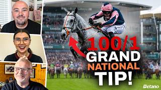 “He’ll stay ALL DAY!” 👀 | Grand National 2026 ITV Racing Tips
