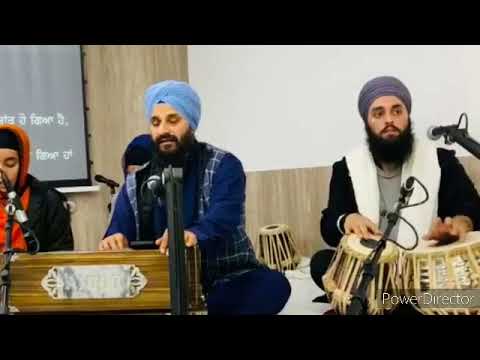 ਸਗਲ ਸੰਤਨ ਪਹਿ ਵਸਤੁ ਇਕ ਮਾਂਗਉ bhai jagjit singh Melbourne