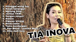 Download lagu DITINGGAL WONG TUA,TAMU KONDANGAN || TIA INOVA mp3