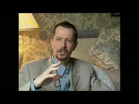 Gary Oldman - "Nil By Mouth" Interview