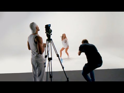 Na planie klipu ''Szczękoczułki'' ESKO POLO