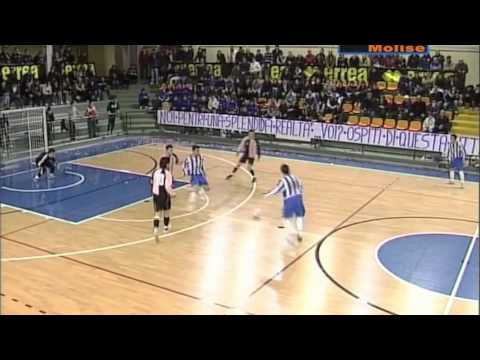 Aesernia - Isernia derby d'andata 2010/2011 C1