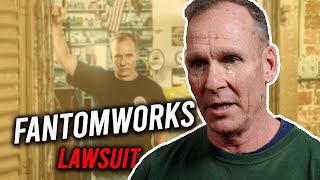 What happened to FantomWorks Lawsuit, Still in business