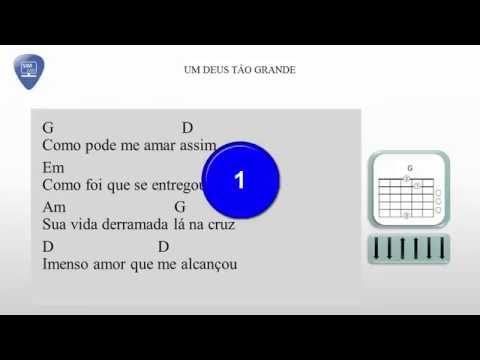 Um Deus Tão Grande - Comunidade Católica Arca…