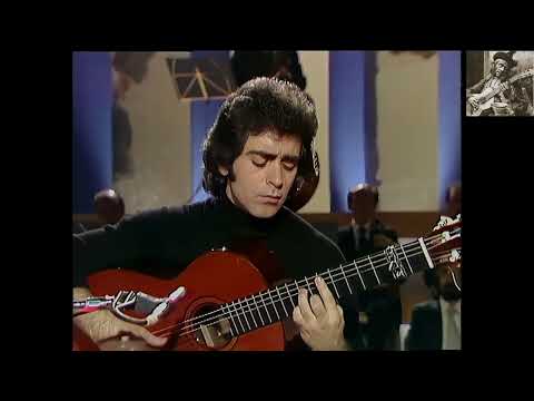 Soleá por Manolo Sanlúcar (HD)
