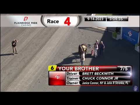 Brett The Double "BB" Beckwith  with Richard