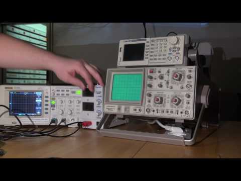 Oszilloskope von Anfängern für Anfänger - riker2k